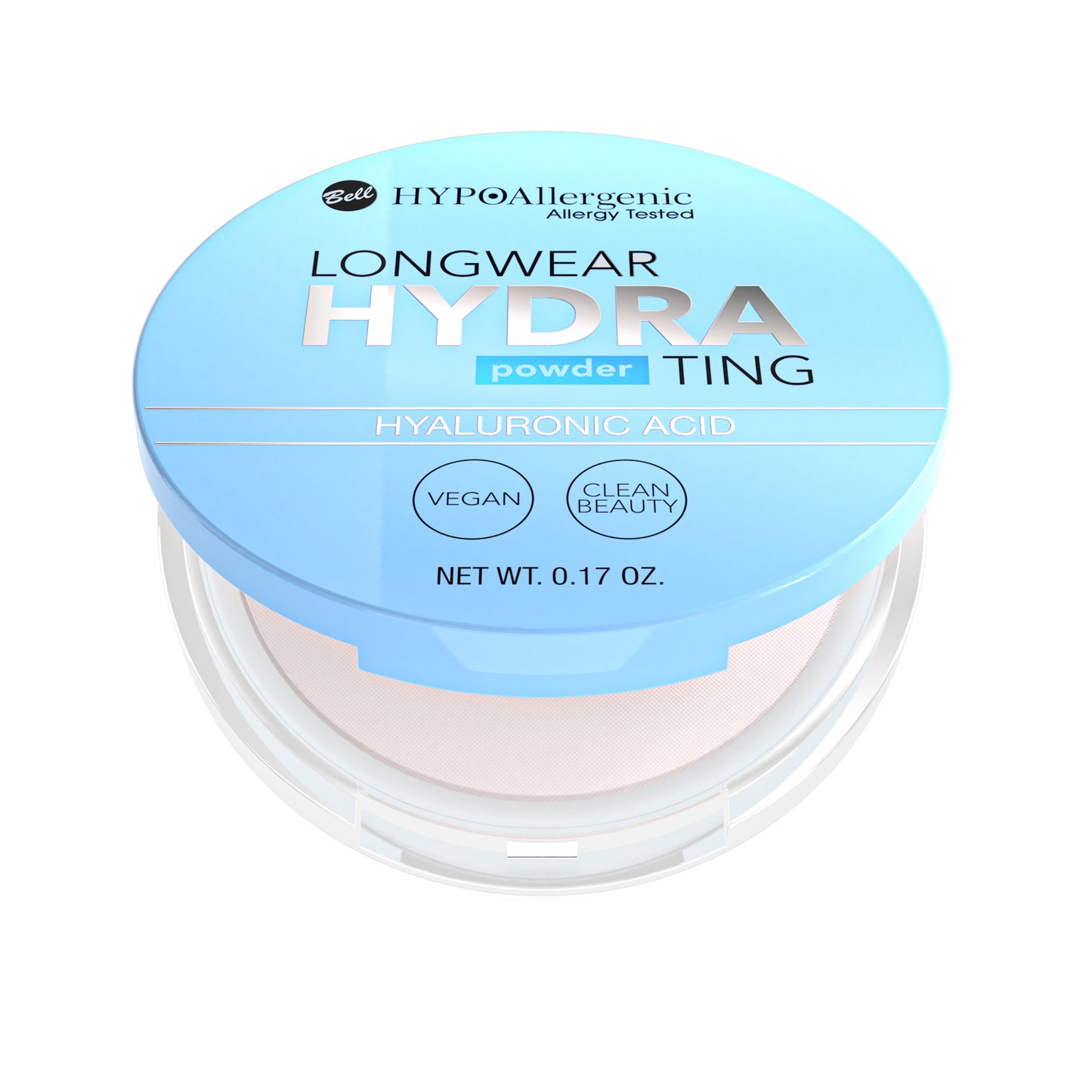 Longwear Hydrating Powder 01 Nude
