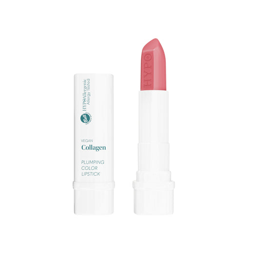 Vegan Collagen Plumping Color Lipstick 02 Nude
