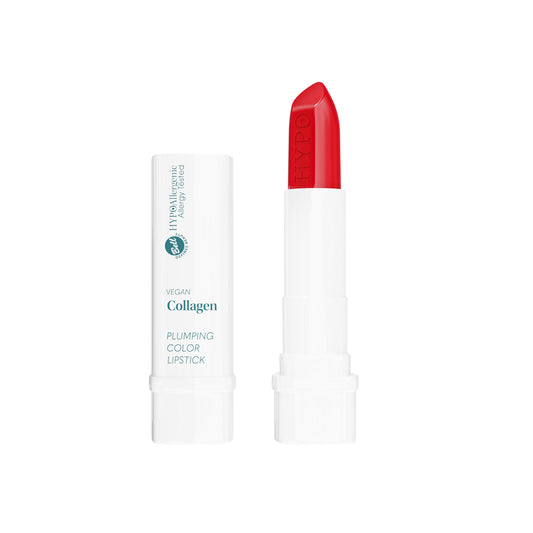 Vegan Collagen Plumping Color Lipstick 04 Fire