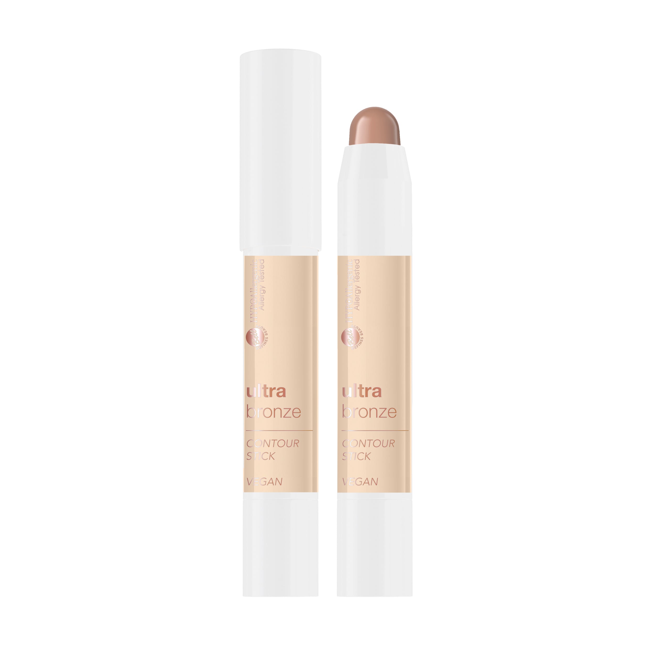 Ultra Bronze Contour Stick 01 Classic Bronze HYPOALLERGENIC