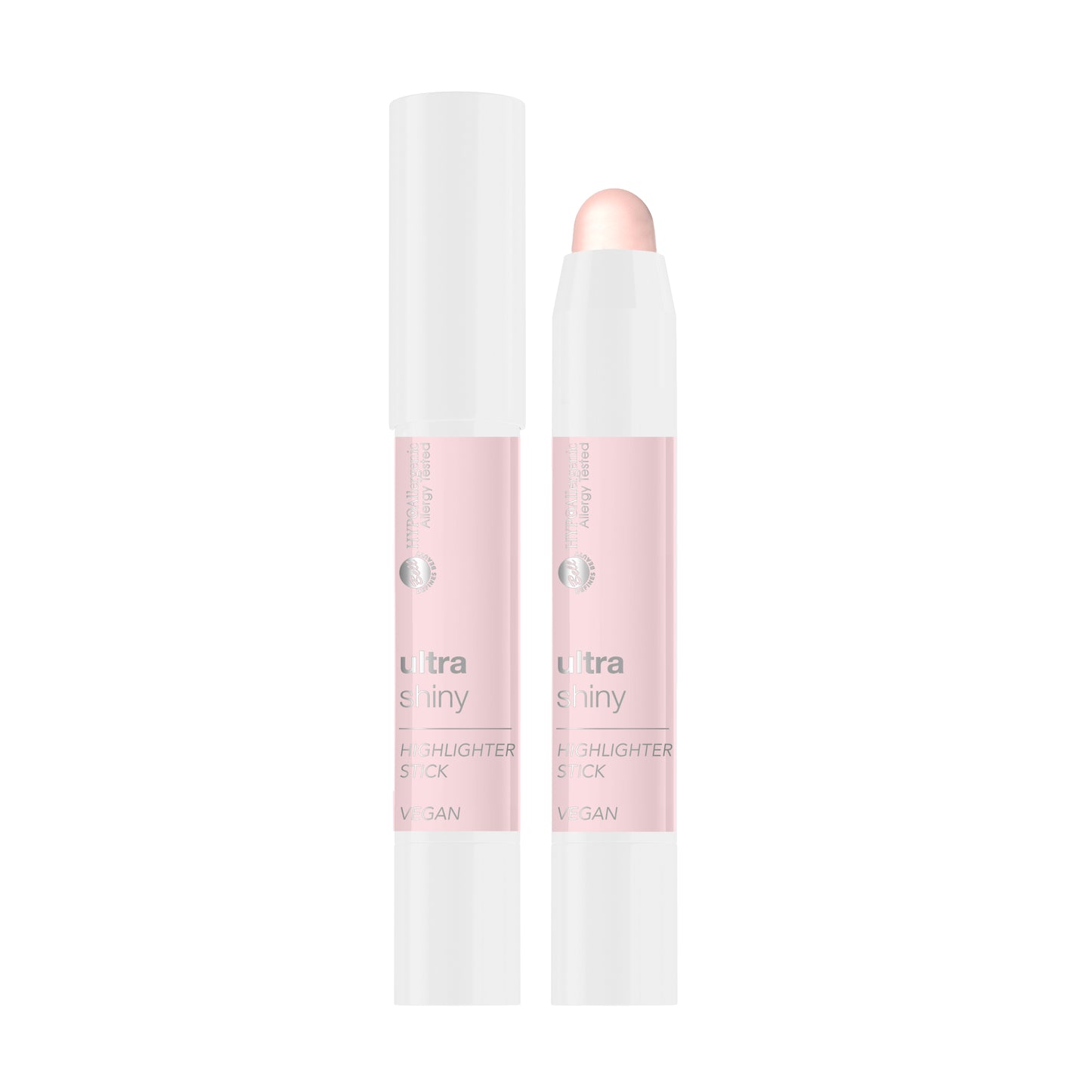 Ultra Shiny Highlighter Stick 01 Radiant Glaze