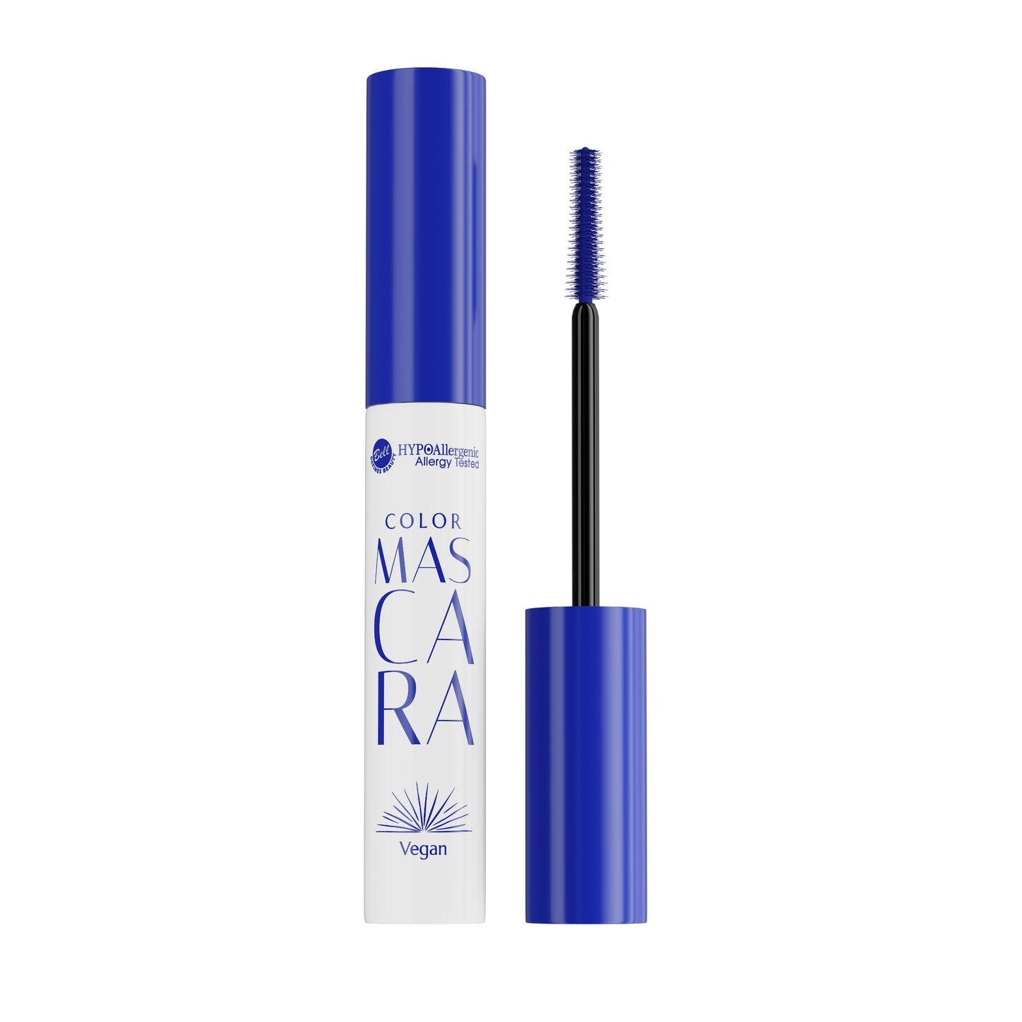 Color Mascara 02 Neon Blue