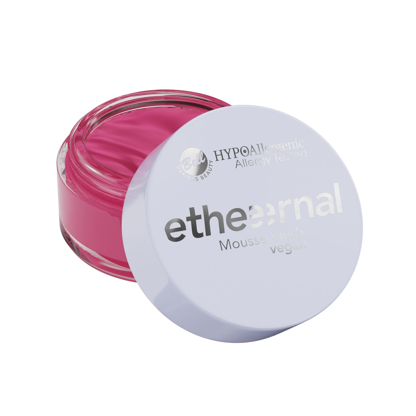 Ethernal Mousse Blush 01 Echo