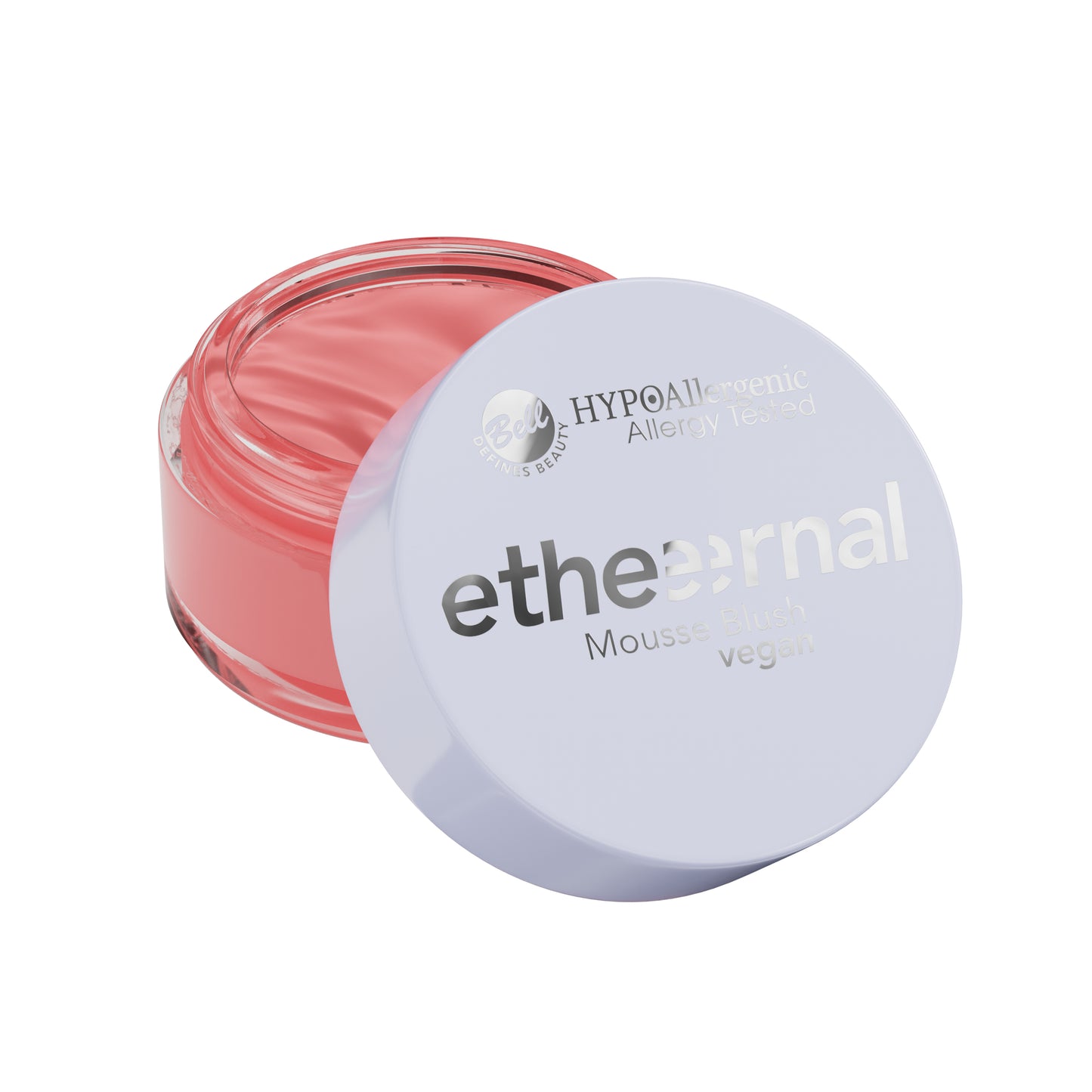Ethernal Mousse Blush 02 Moment