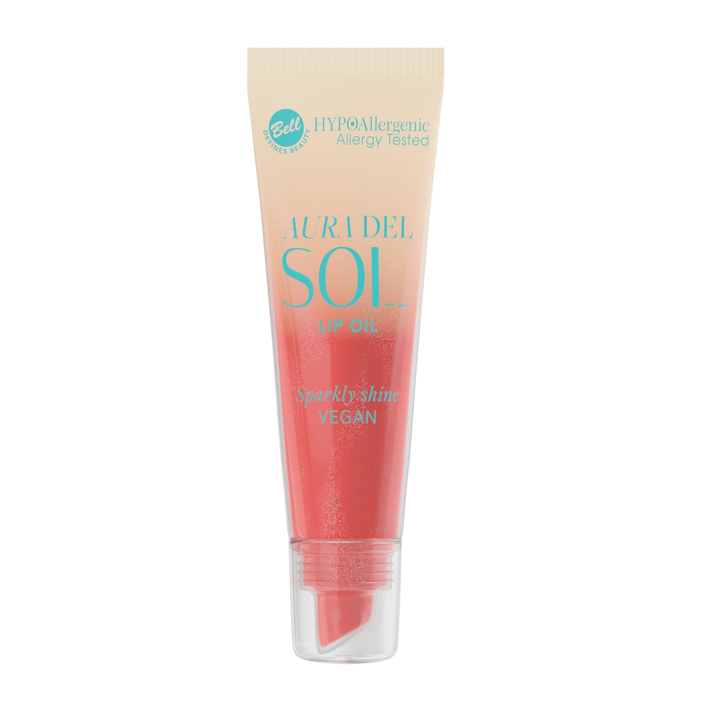 Aura Del Sol Lip Oil 02 Sunrise