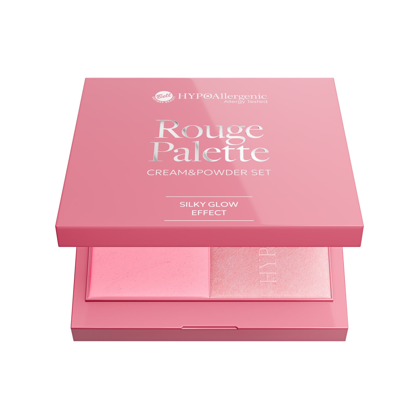 Rouge Pallette Cream&Powder Set