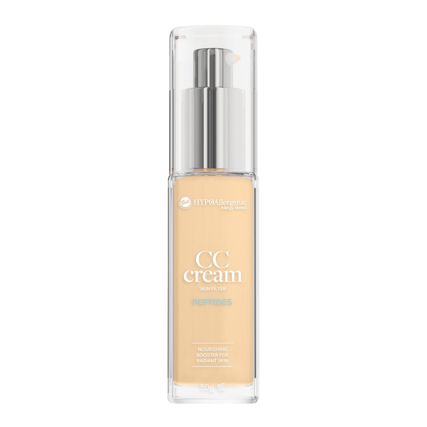 Skin Filter CC Cream 03 Natural