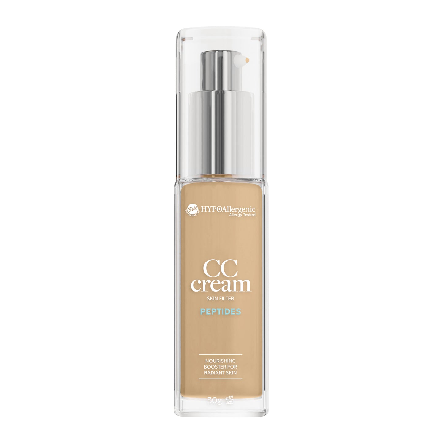 Skin Filter CC Cream 02 Vanilla
