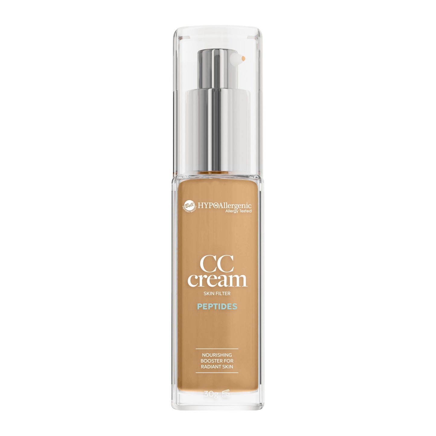 Skin Filter CC Cream 04 Honey