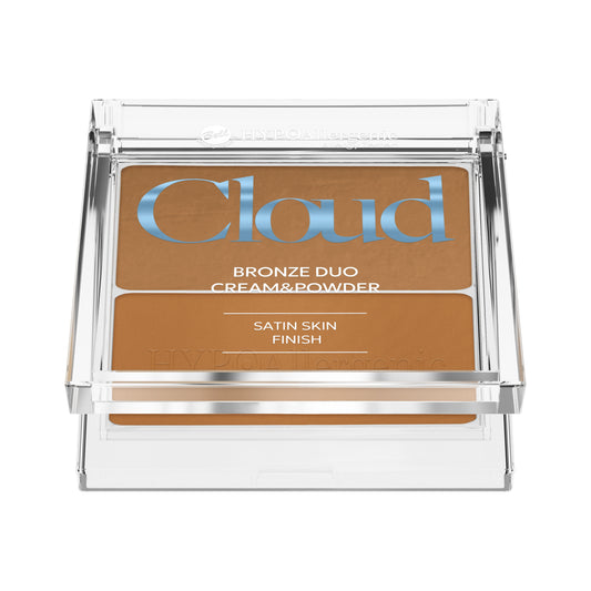 Cloud Bronze Duo Cream & Powder