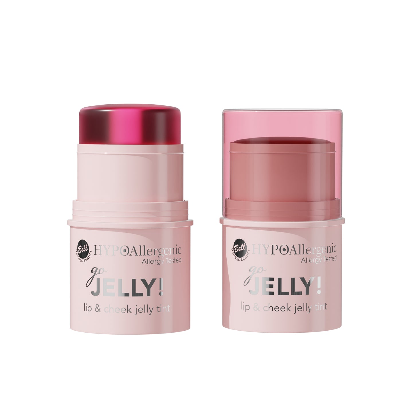 GO JELLY! Lip&Chick Jelly Tint 02 Good Looking