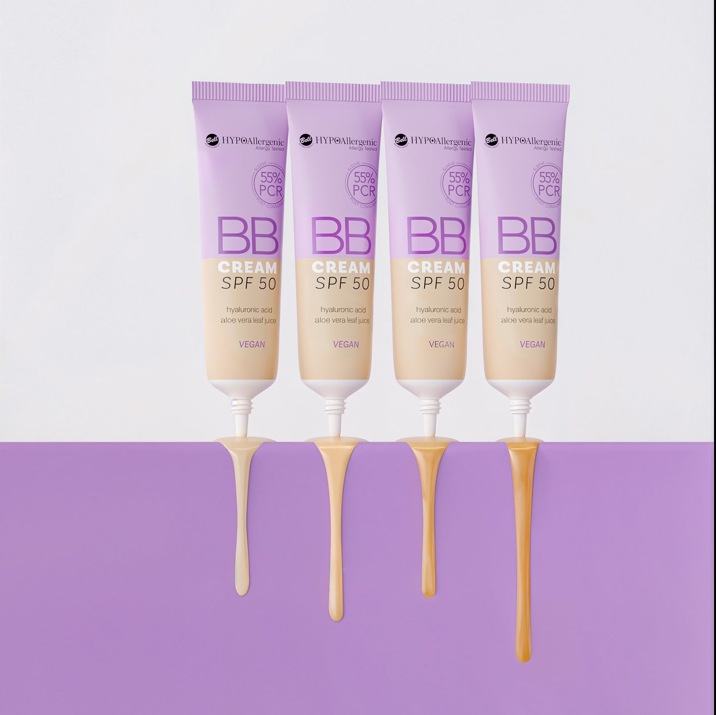 BB Cream SPF 50 02 Natural