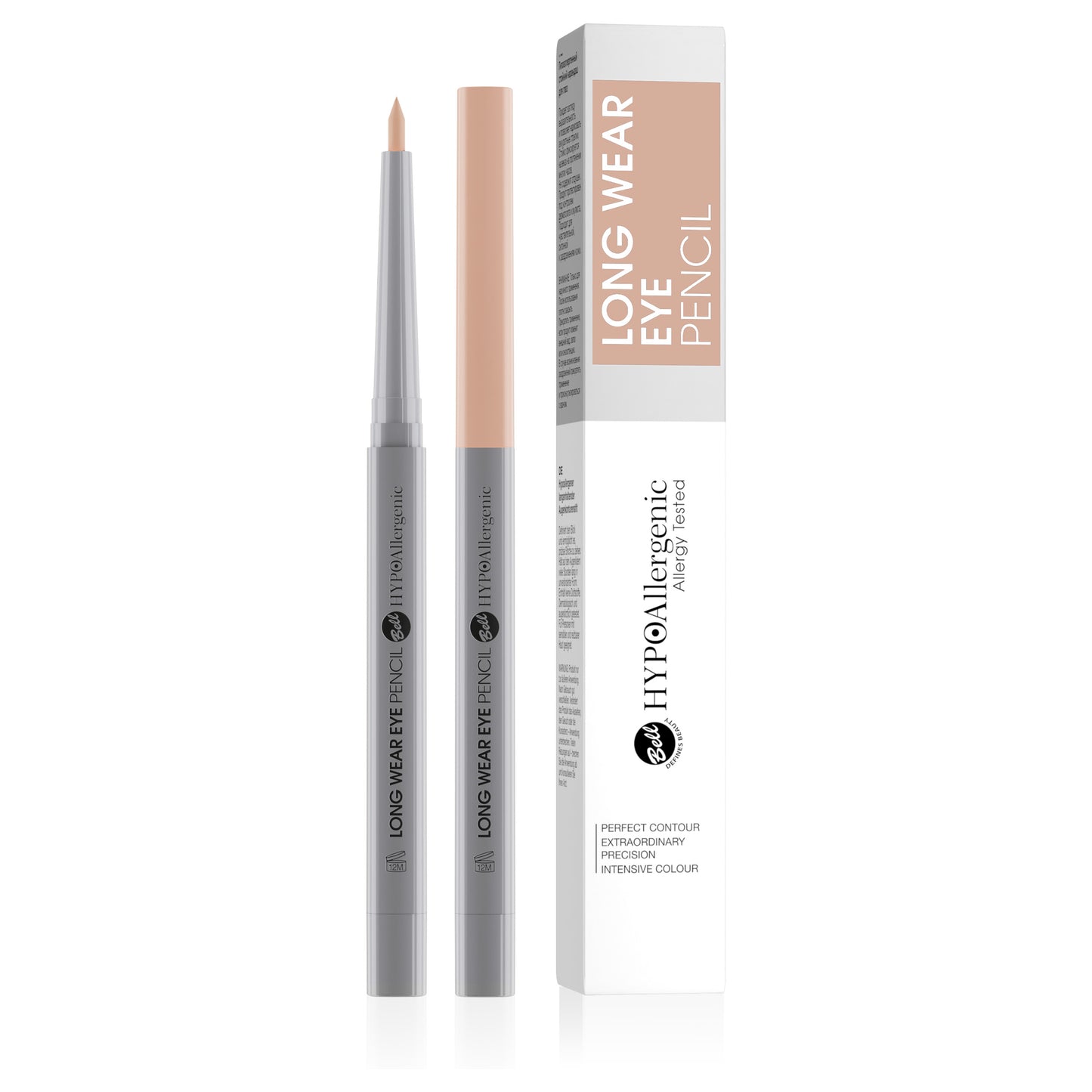 Long Wear Eye Pencil 03 Nude