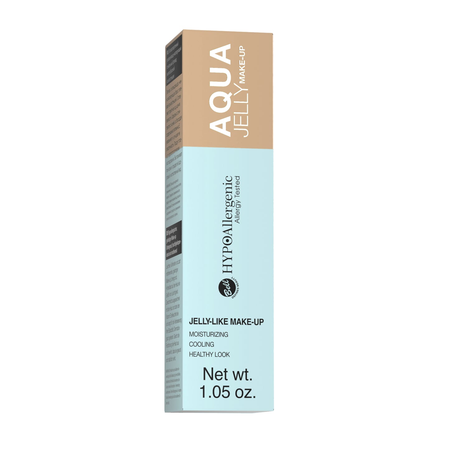 Aqua Jelly Make-up 04
