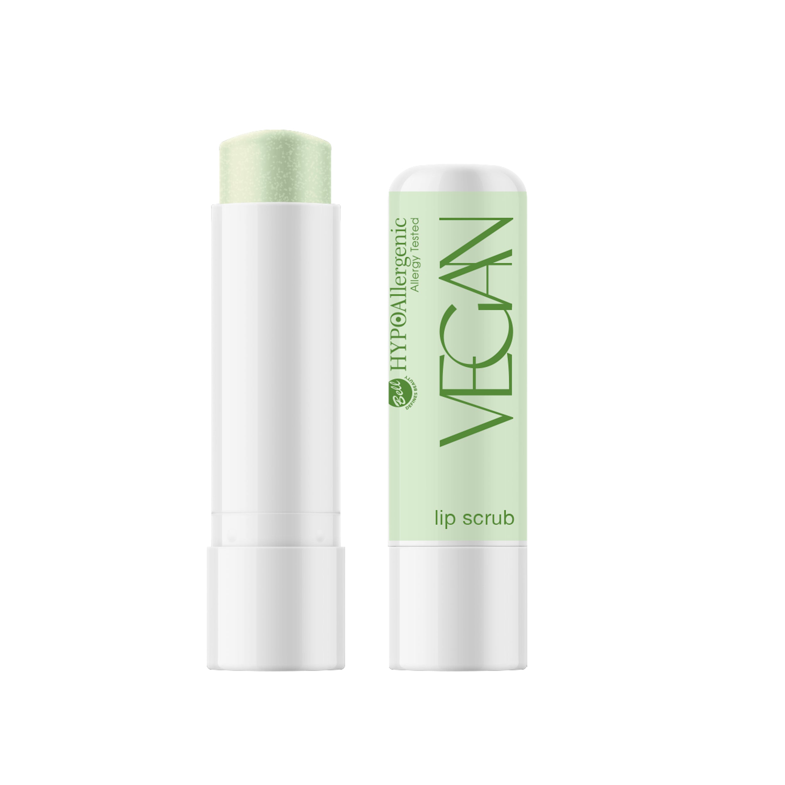 Vegan Lip Scrub HYPOALLERGENIC