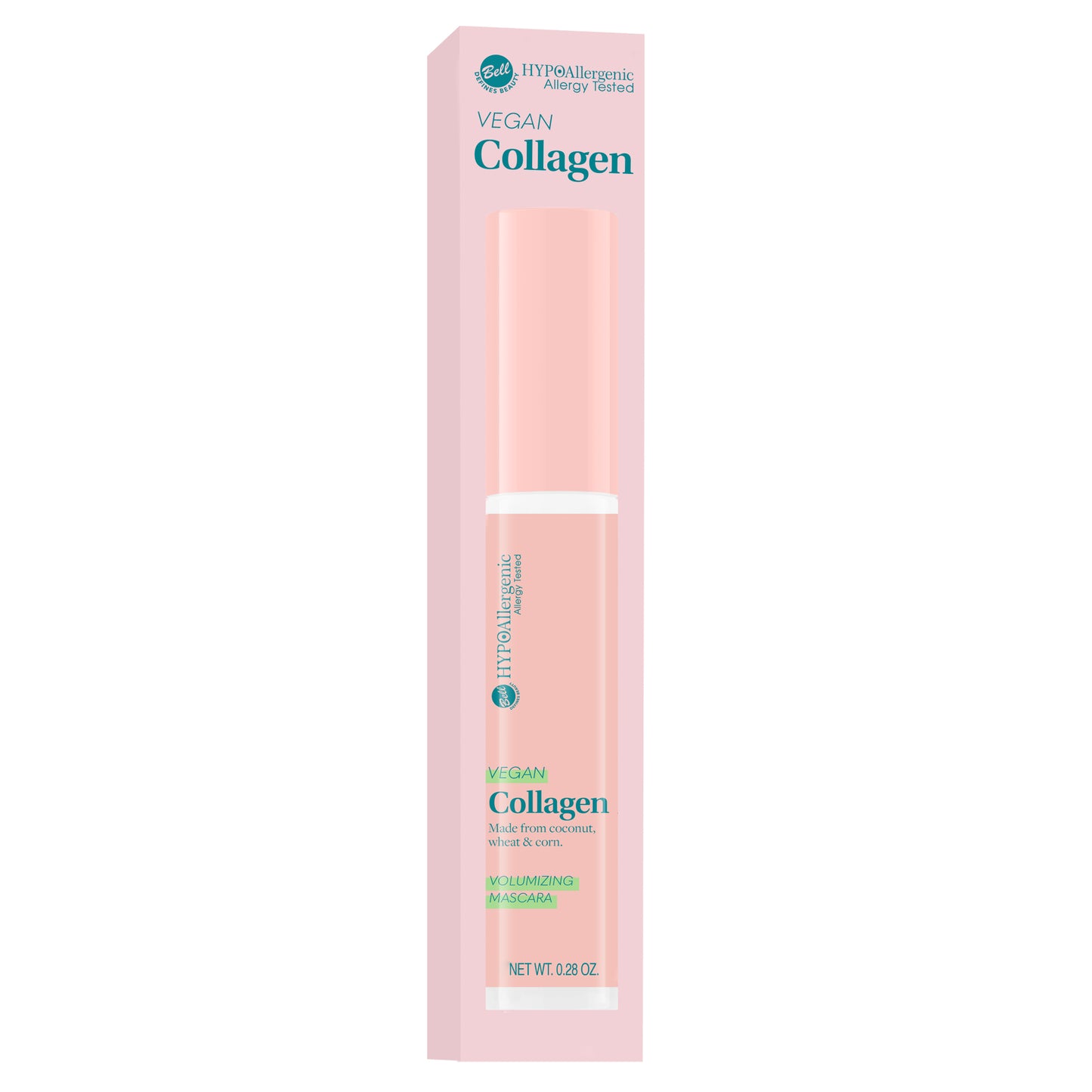 Vegan Collagen Volumizing Mascara