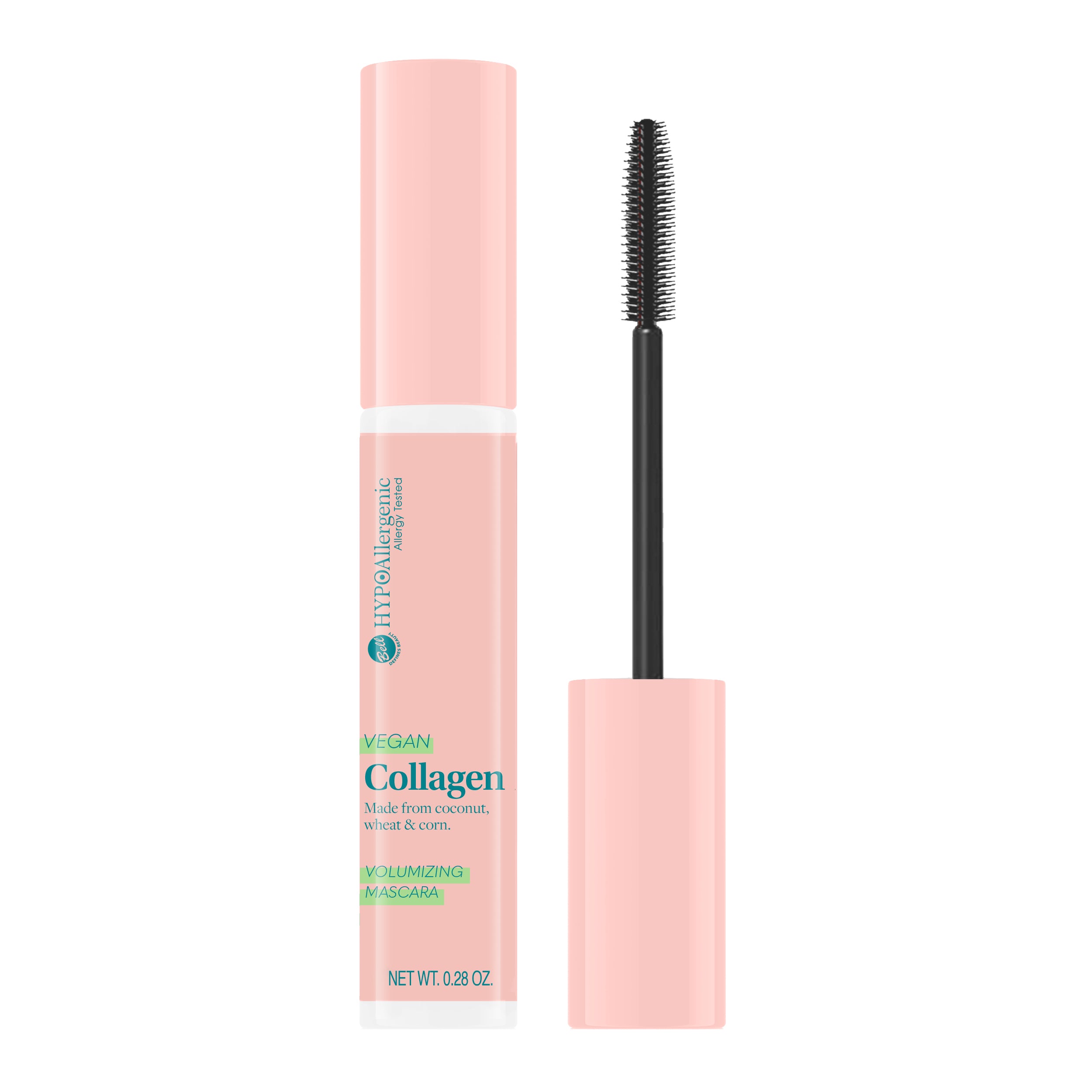 Vegan Collagen Volumizing Mascara HYPOALLERGENIC