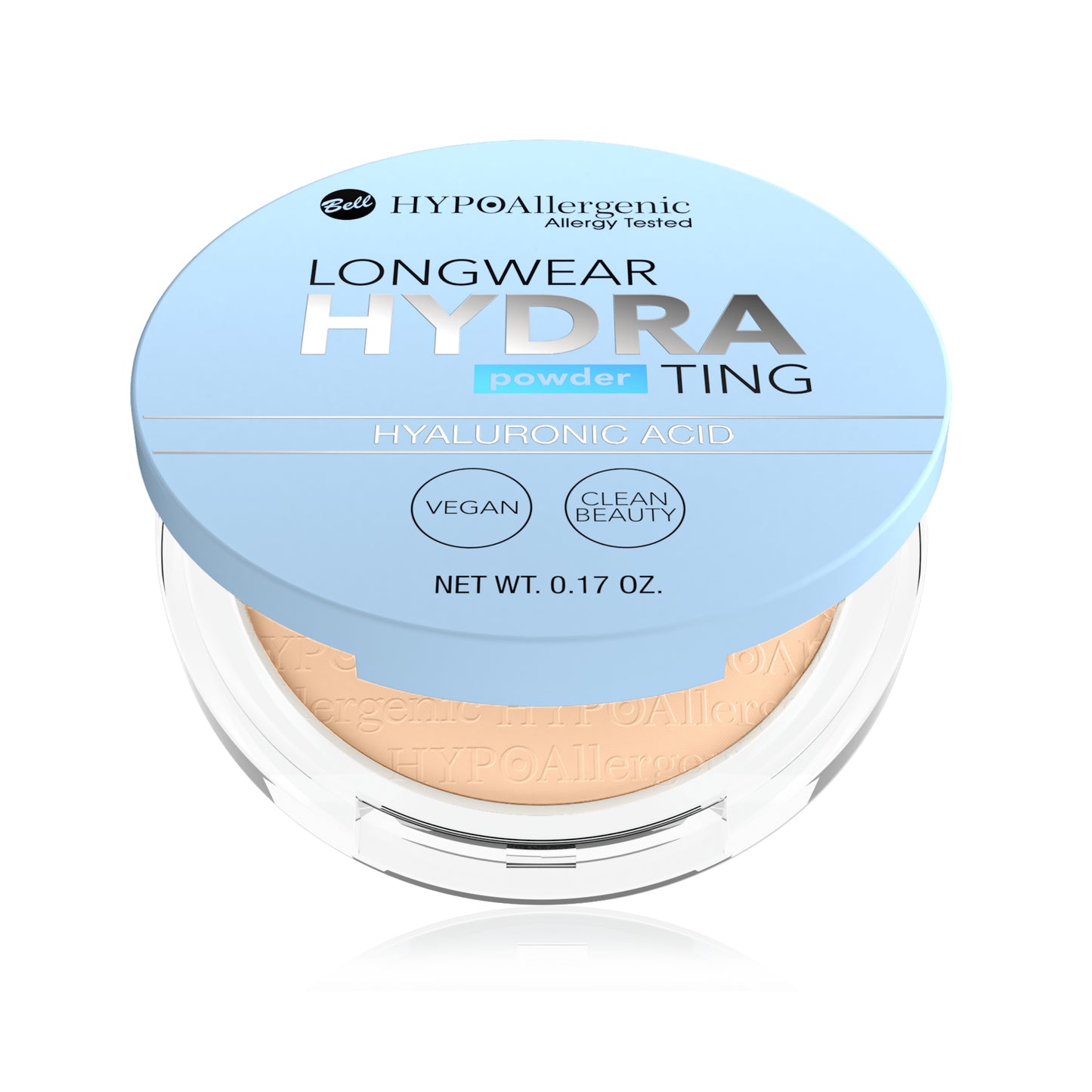 Longwear Hydrating Powder 02 Light Beige