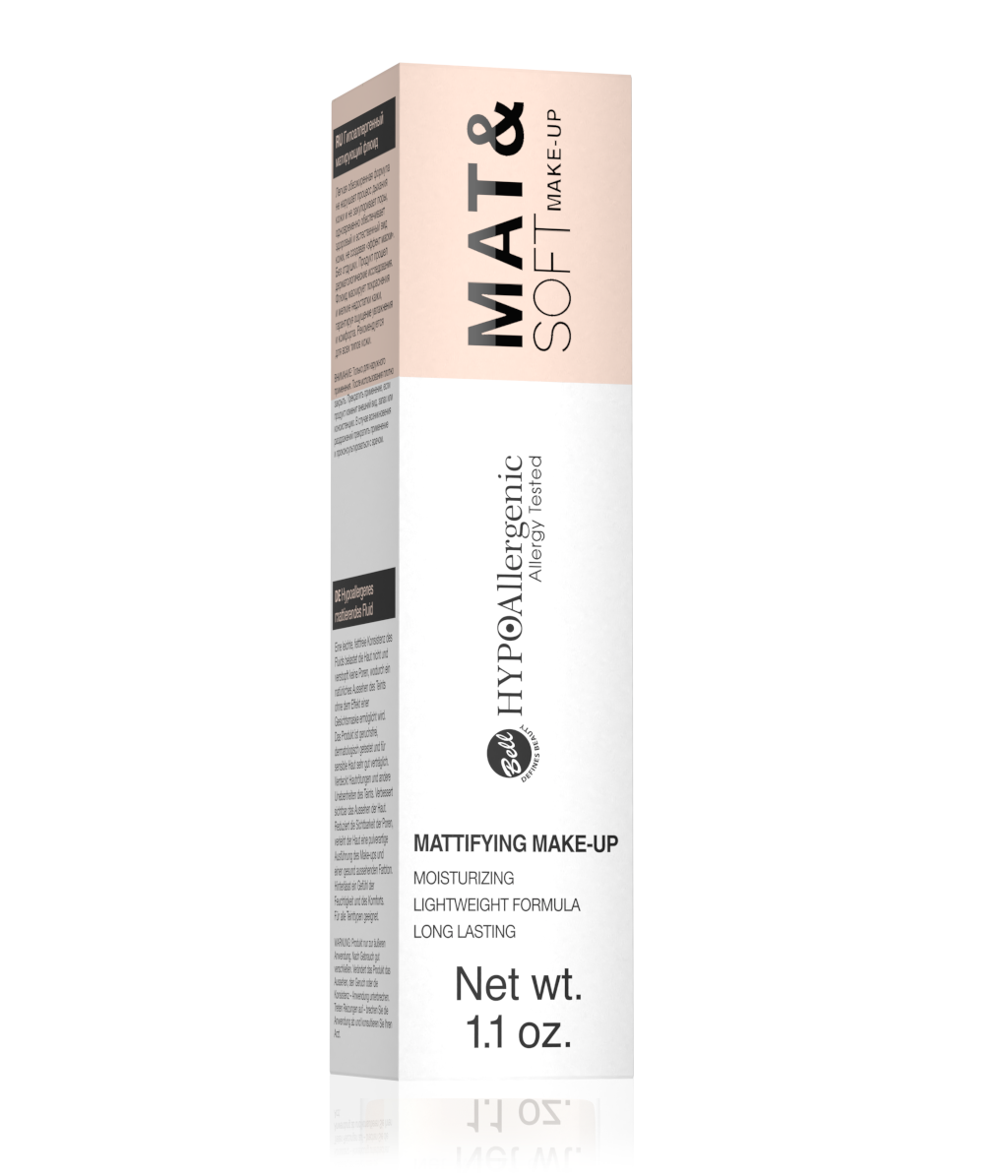 Mat&Soft Make-up 2