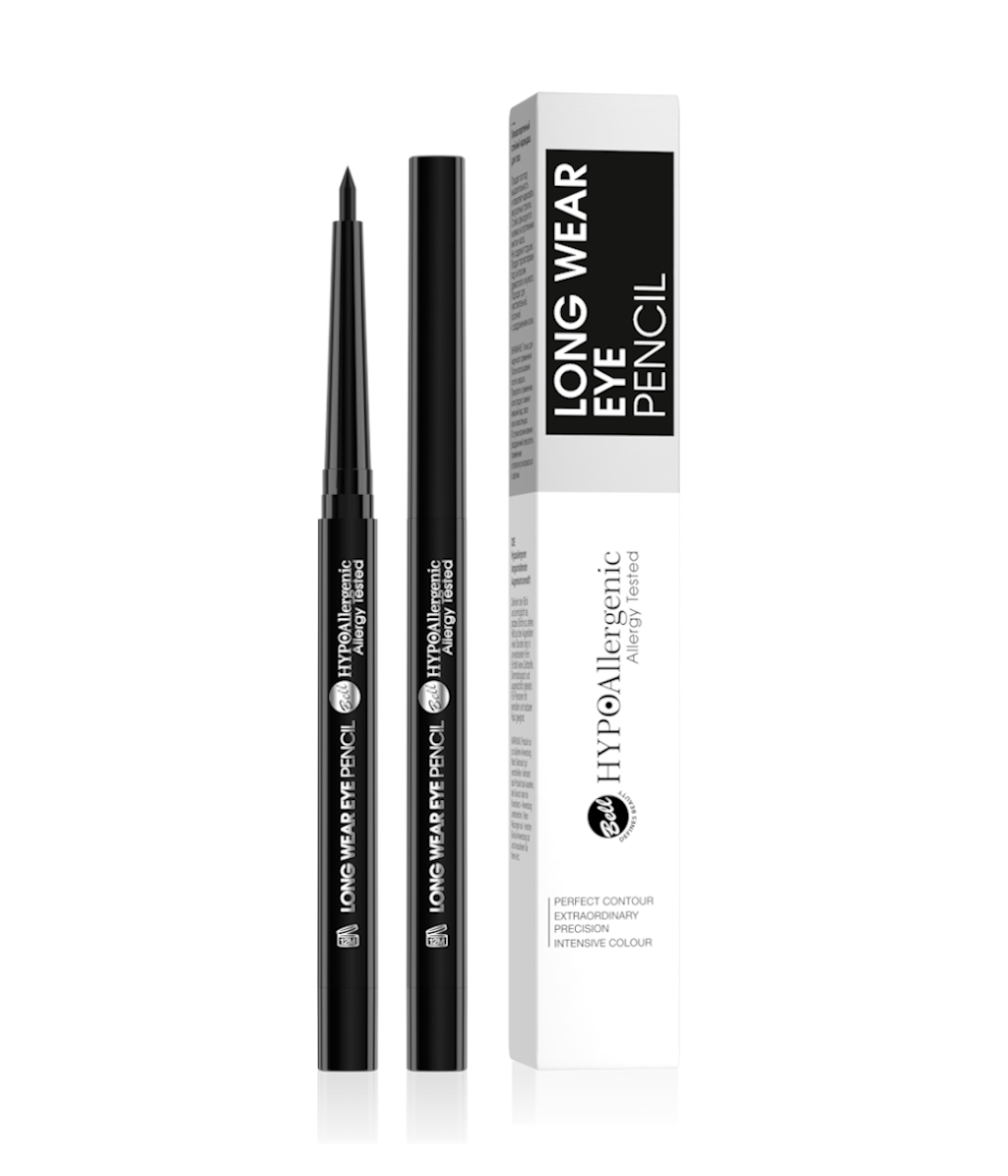 Long Wear Eye Pencil 01