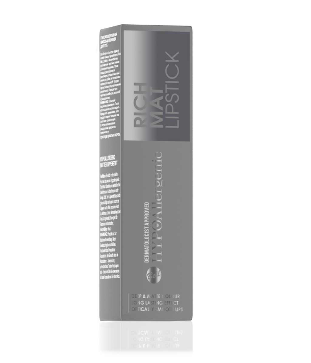 Rich Mat Lipstick 03 Classy Chic