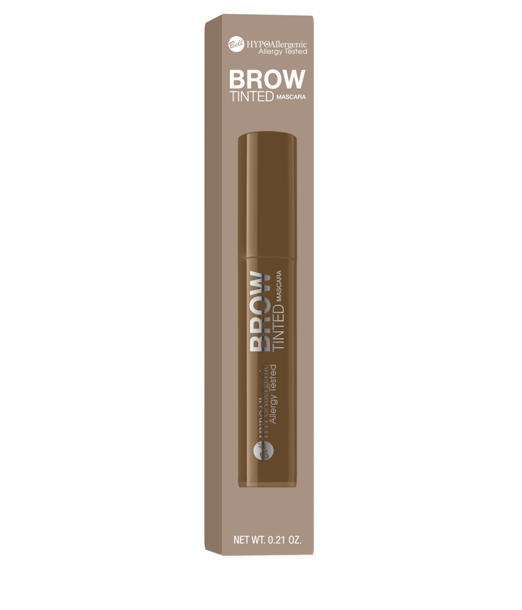 Tinted Brow Mascara 02