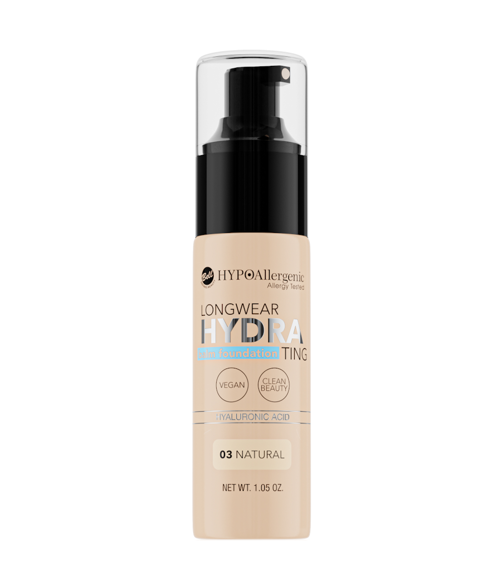 Longwear Hydrating Balm Foundation 03