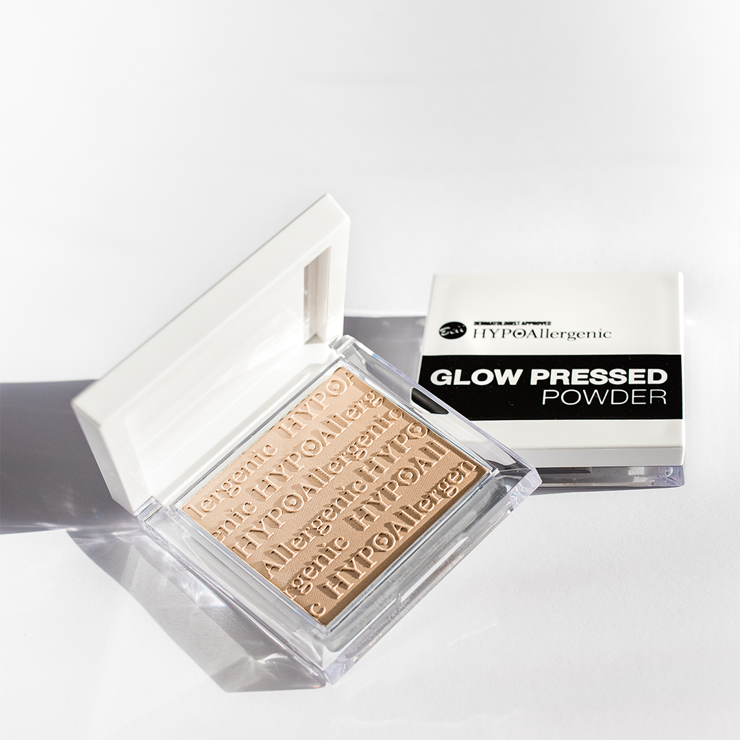 HYPOALLERGENIC - MAKE UP FOR SENSITIVE