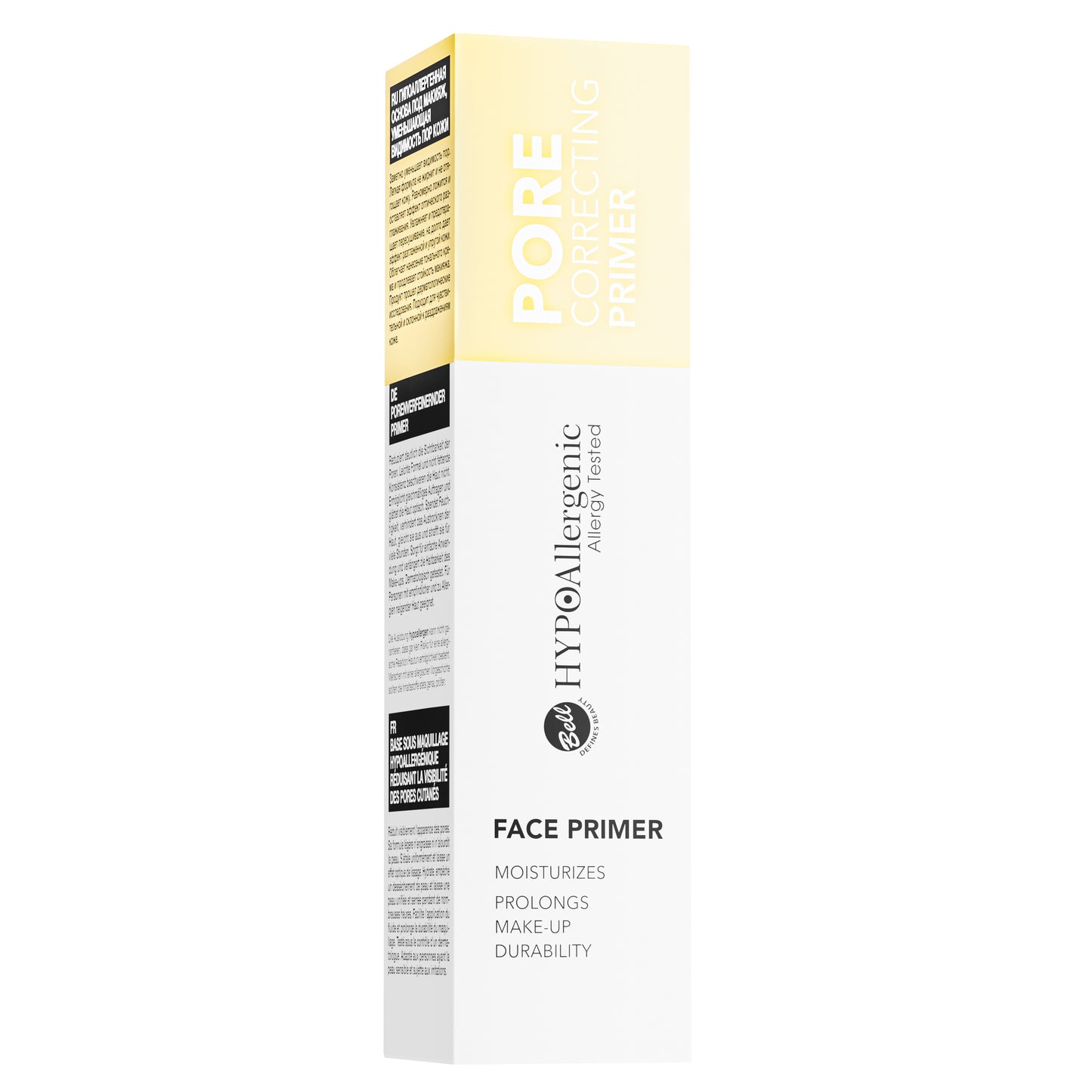 Pore Correcting Primer