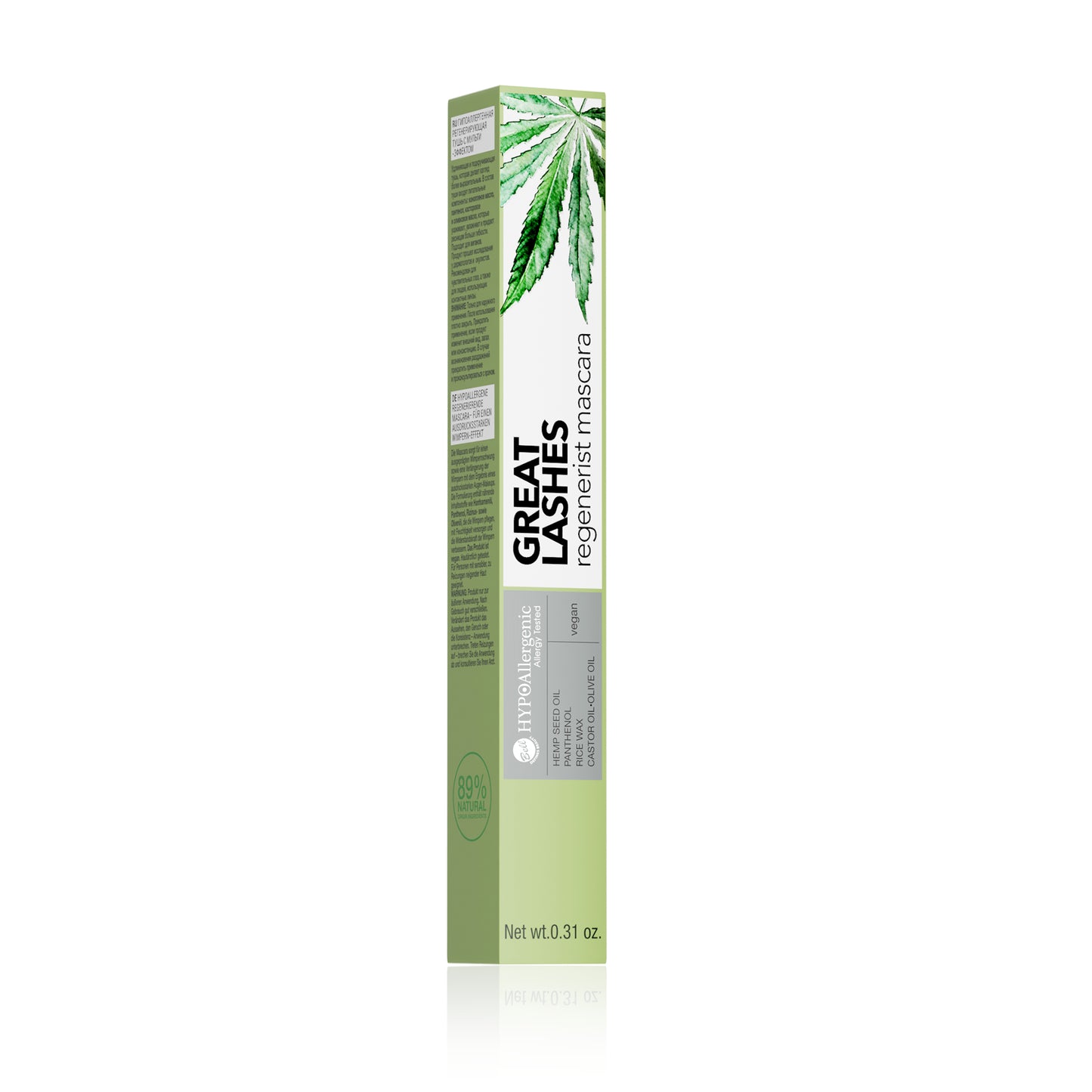Great Lashes Regenerist Mascara
