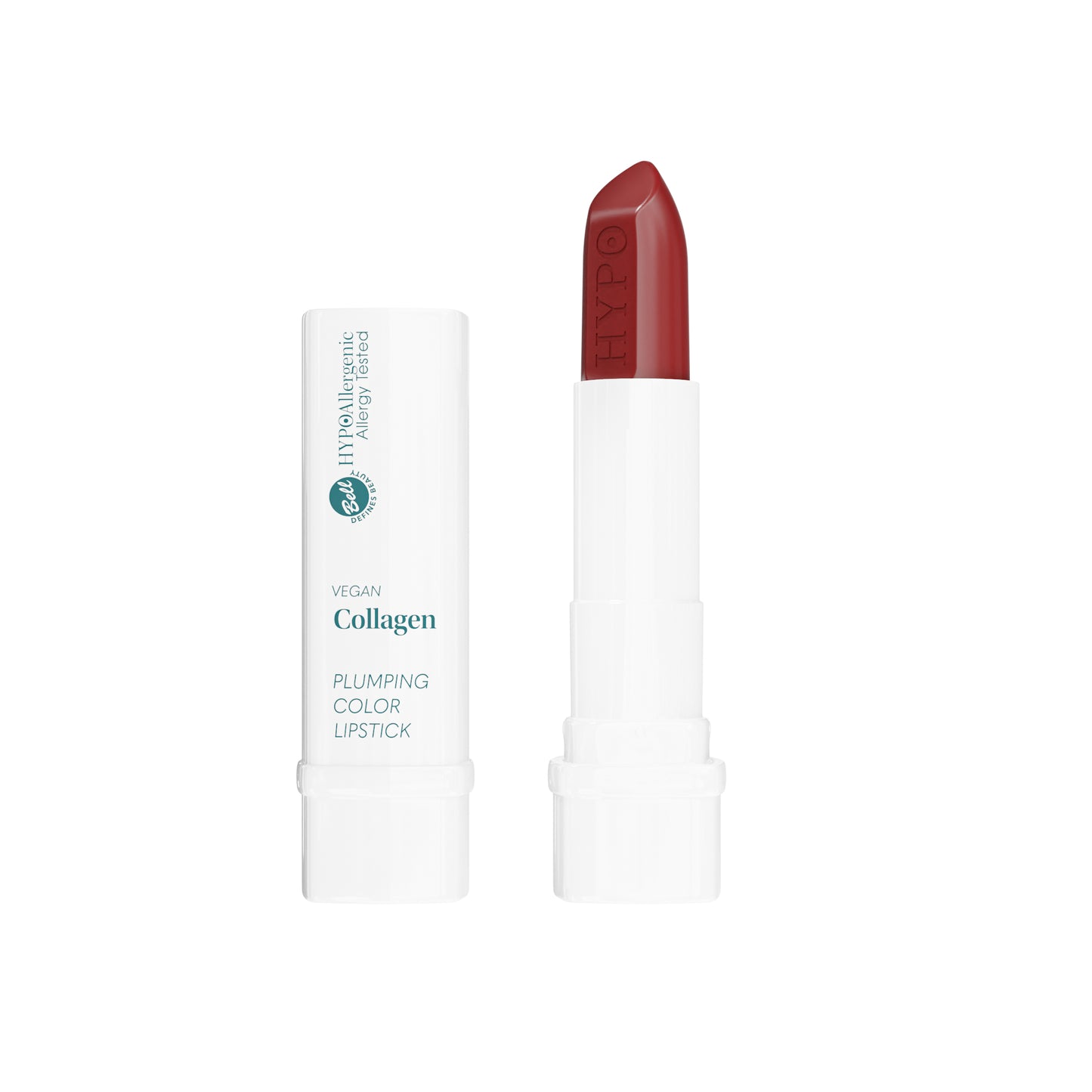 Vegan Collagen Plumping Color Lipstick 06 Cherry