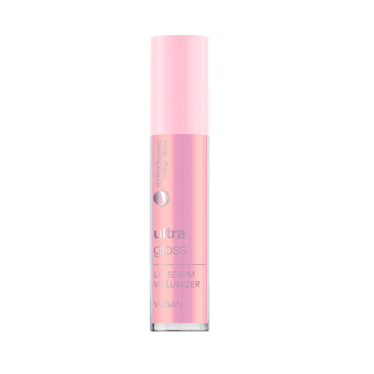 Ultra Light Lip Serum Volumizer 01 Holo Glow