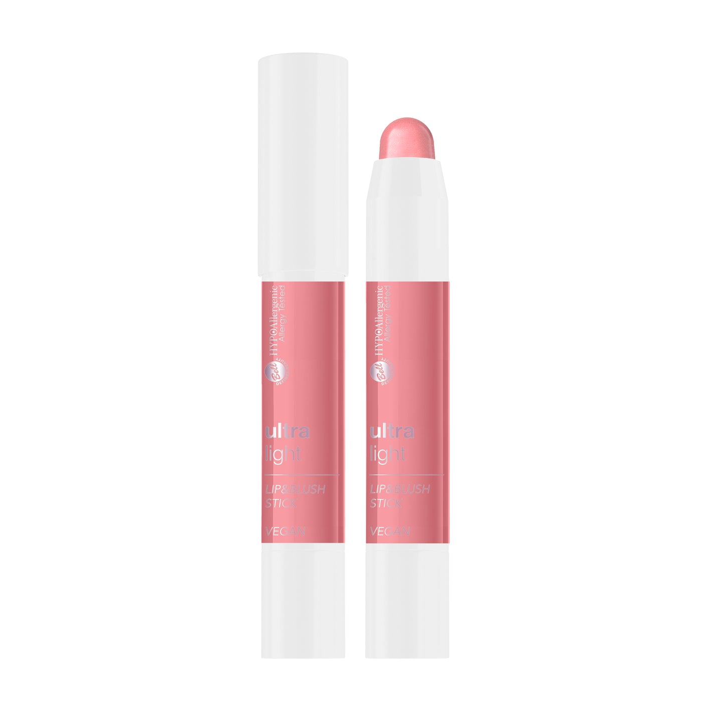 Ultra Light Lip&Blush Stick 01 Misty Blossom