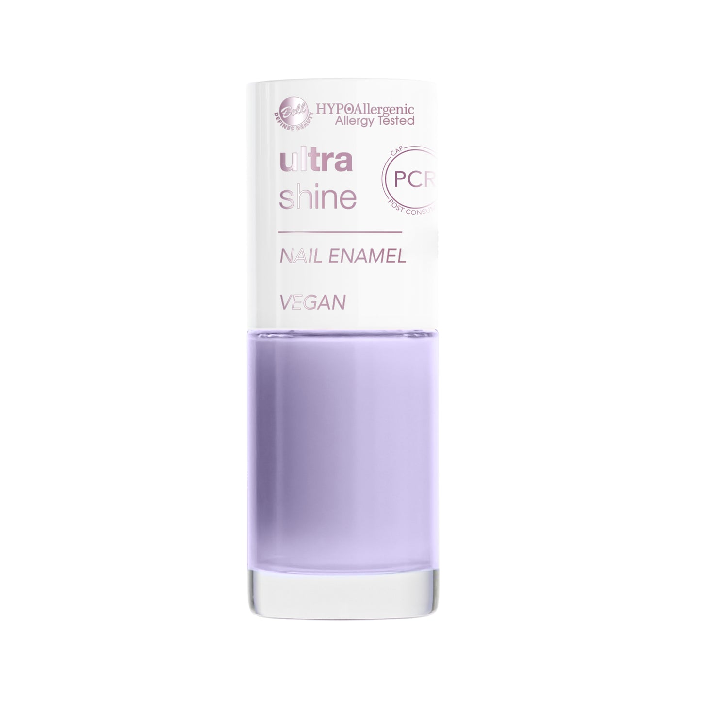 Ultra Shine Nail Enamel 02 Digital Lavender