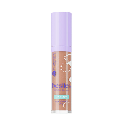 Bell x Besties Lip Gloss 01 Dreamy Nude