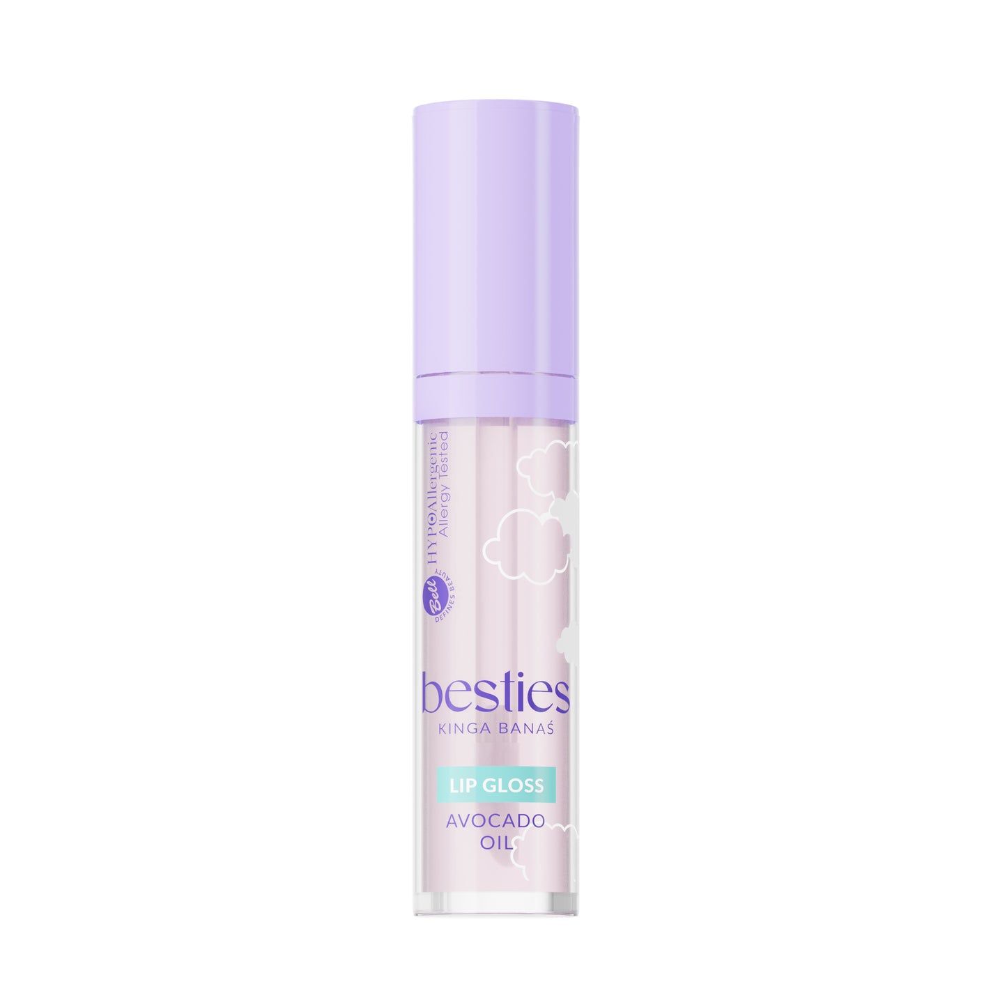 Bell x Besties Lip Gloss 03 Bestie