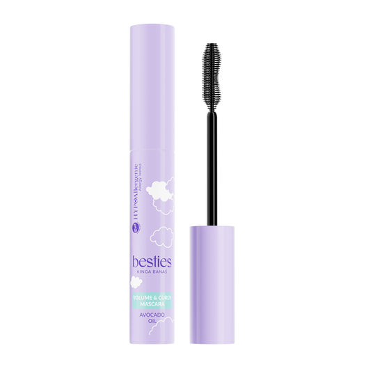 Bell x Besties Volume & Curly Mascara