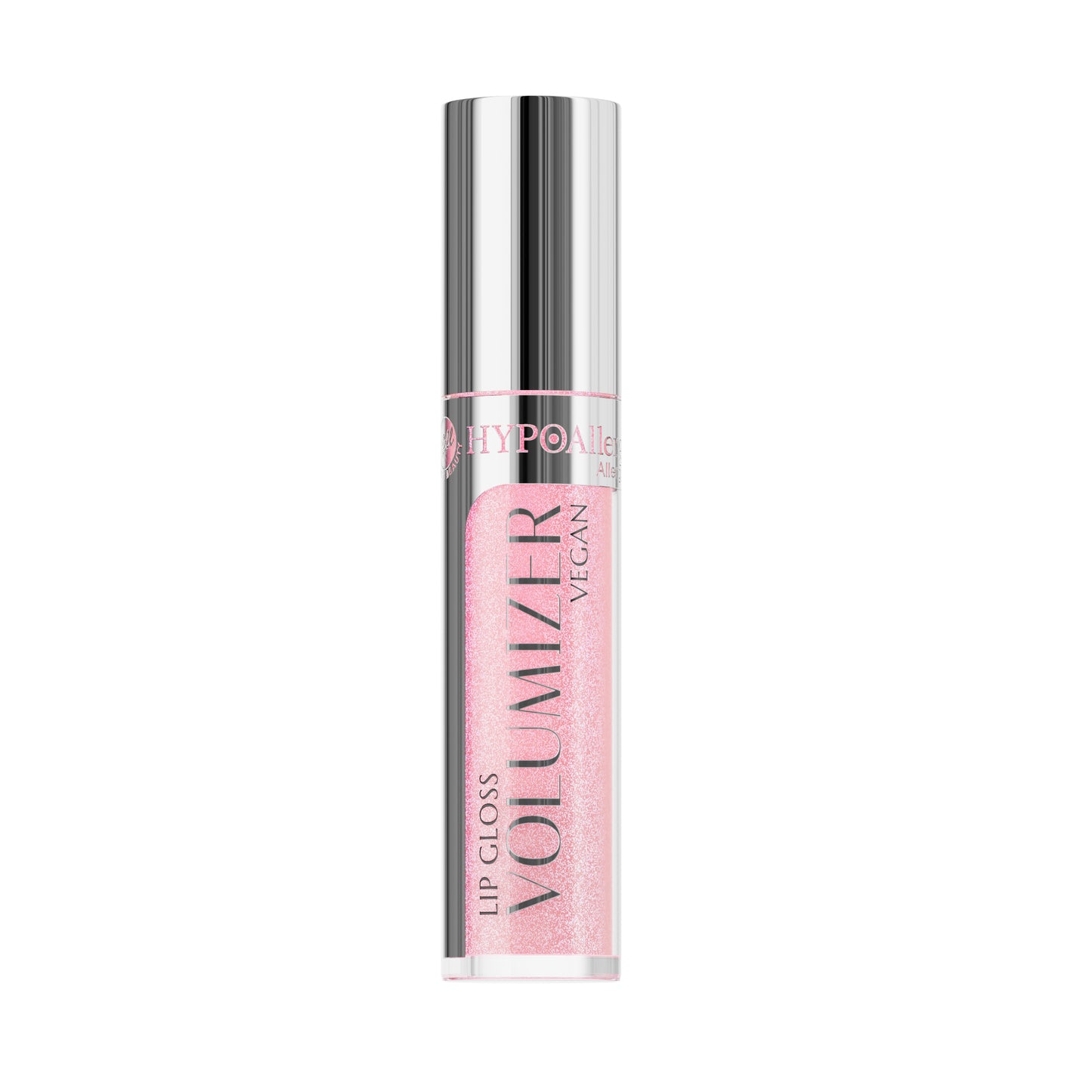 Lip Gloss Volumizer 04 Pink