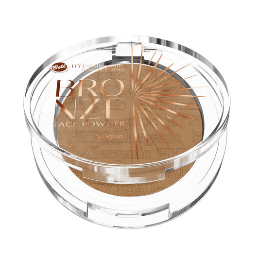 Bronze Face Powder 02 Sunset
