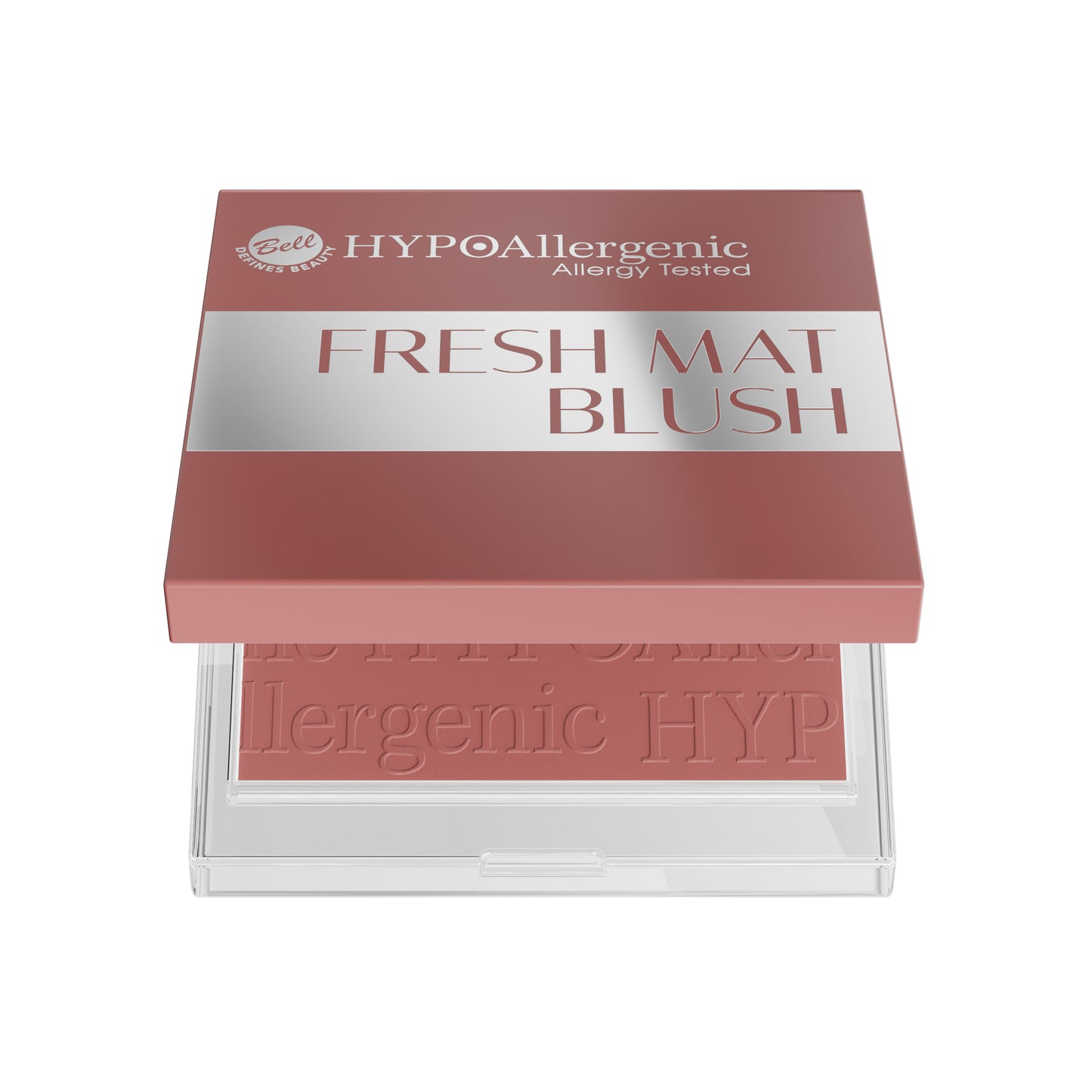Fresh Mat Blush 01 Dahlia