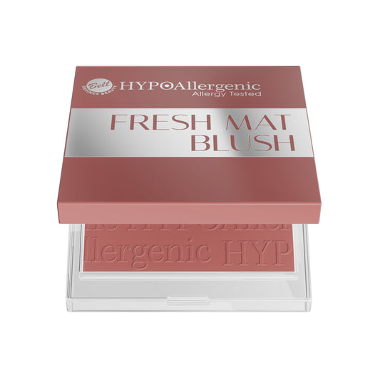 Fresh Mat Blush 01 Dahlia