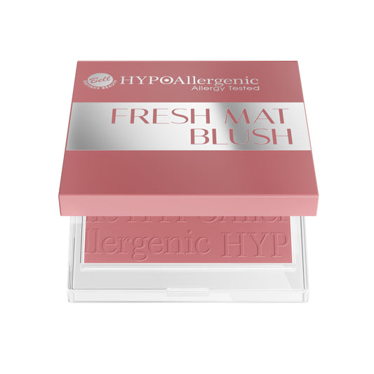 Fresh Mat Blush 03 Hibiscus