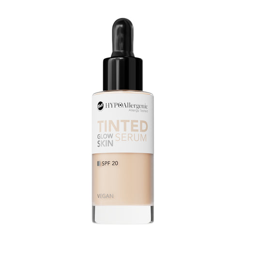 Glow Skin Tinted Serum & Foundation 01 Ivory
