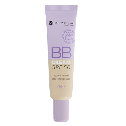 BB Cream SPF 50 02 Natural