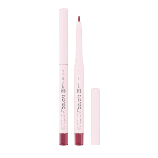 GO COLOR! Waterproof Lip Pencil 03 Pretty