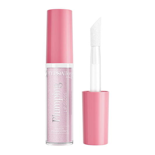Plumping Lip Gloss 01 Frosted