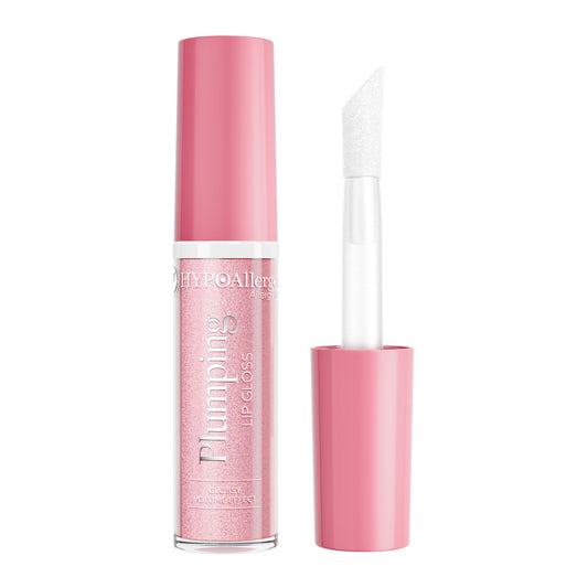 Plumping Lip Gloss 02 Rose Passion