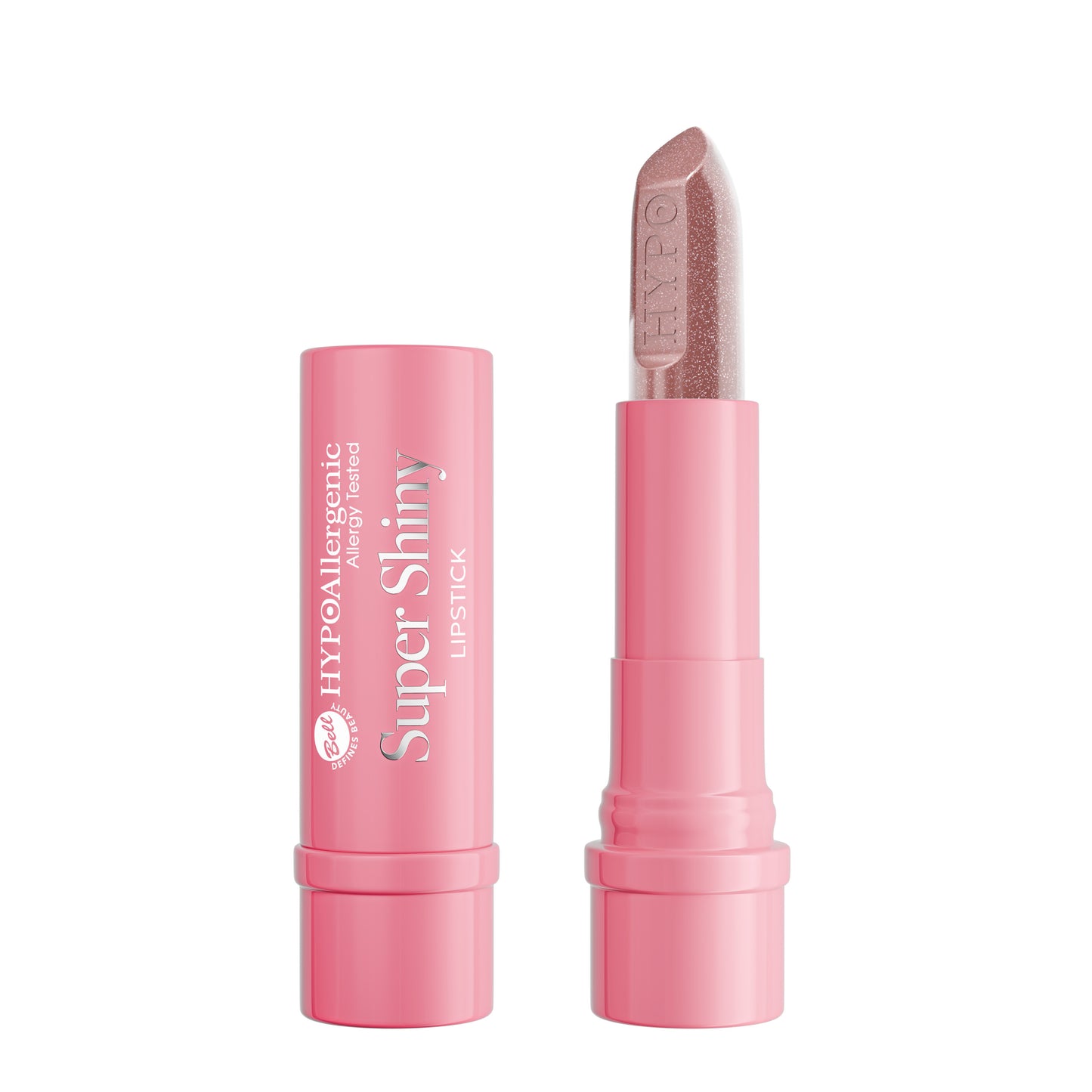 Super Shiny Lipstick 01 Charming Nude