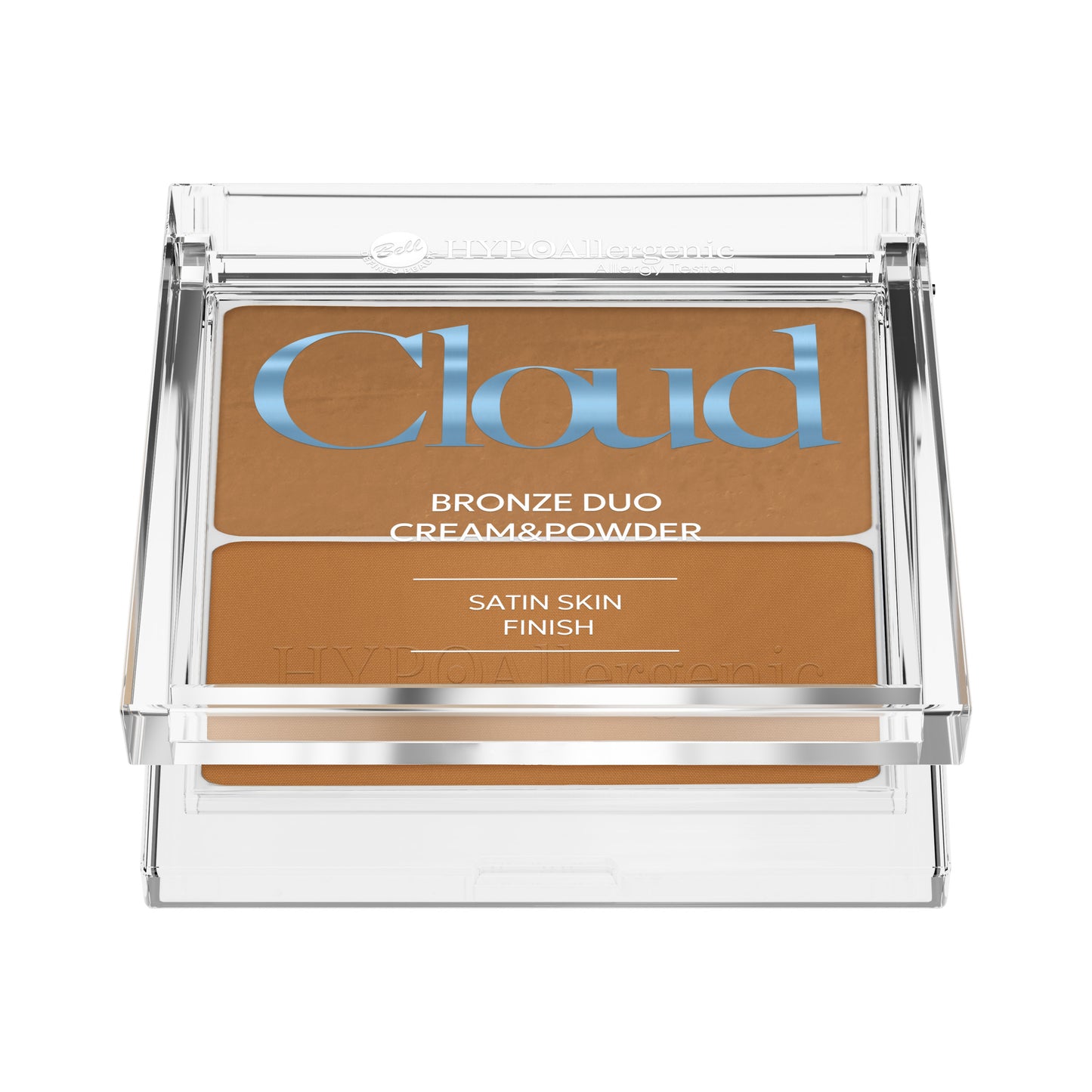 Cloud Bronze Duo Cream & Powder