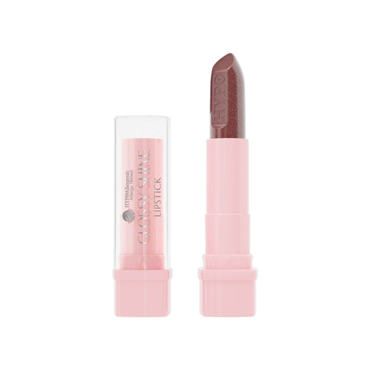 Glossy Shine Lipstick 03 Wine Mist